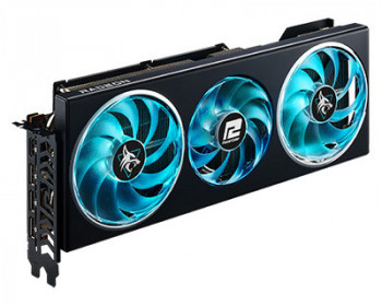 Powercolor Hellhound RX7800XT 16G-L/OC 16GB GDDR6 256Bit Ekran Kartı