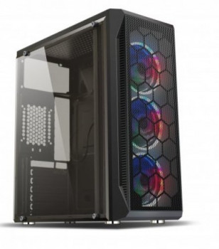 Hiper Zoe Gaming MID ATX Kasa 350W