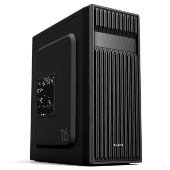 Zalman ZM-T6 ATX Midi Tower Kasa PSU Yok