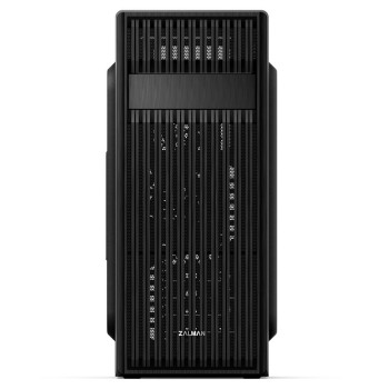 Zalman ZM-T6 ATX Midi Tower Kasa PSU Yok