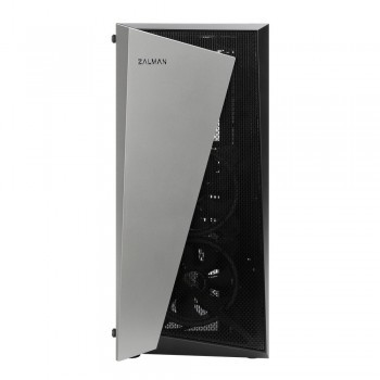 Zalman S4-PLUS(BL) ATX Midi Tower Kasa