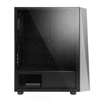 Zalman S4-PLUS(BL) ATX Midi Tower Kasa