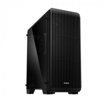 Zalman S2 TG 600W Temperli Cam ATX Midi Tower Kasa