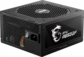 MSI MPG A650GF 650W 80+ Gold PSU