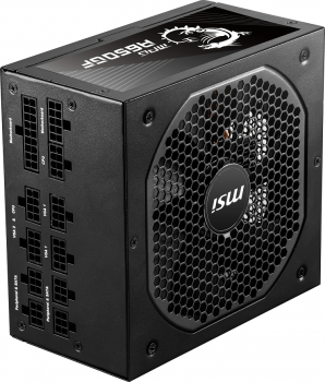 MSI MPG A650GF 650W 80+ Gold PSU