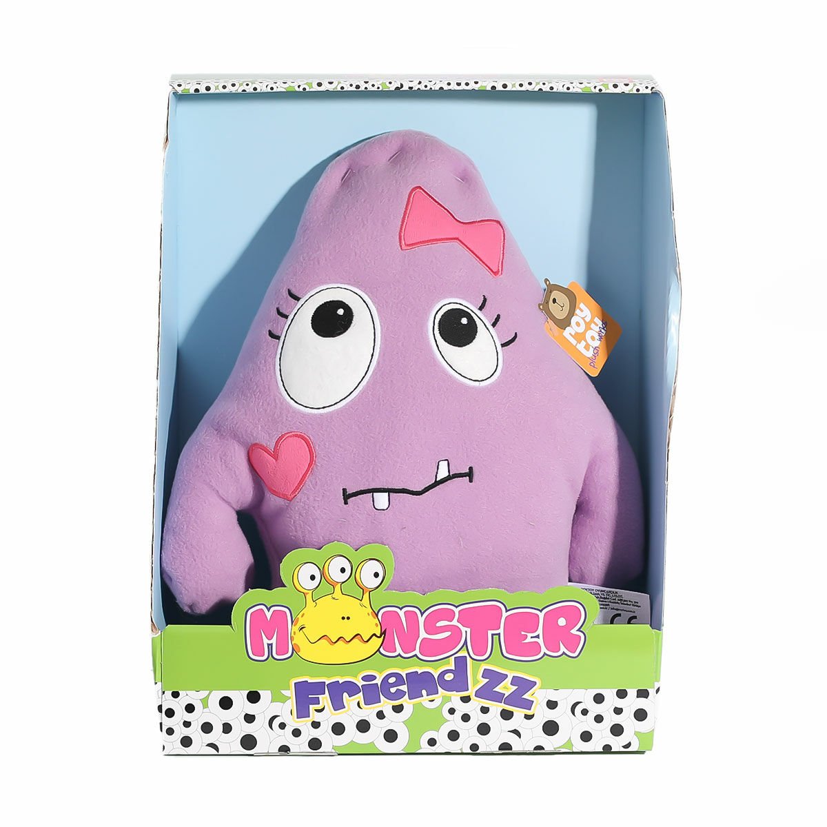 4100900 Monster Friend Peluş -Asya