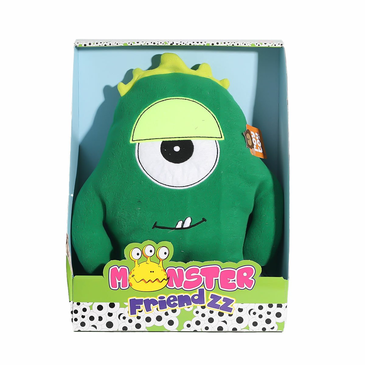 4100900 Monster Friend Peluş -Asya