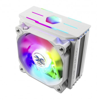 Zalman CNPS10X Optima II White RGB Ultra Sessiz Intel-AMD CPU Fan