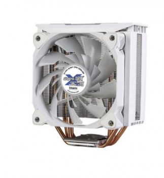 Zalman CNPS10X Optima II White RGB Ultra Sessiz Intel-AMD CPU Fan