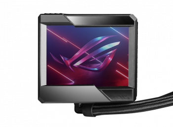 Asus Rog Ryujin II 240 ARGB V2 OLED Sıvı CPU Soğutucu