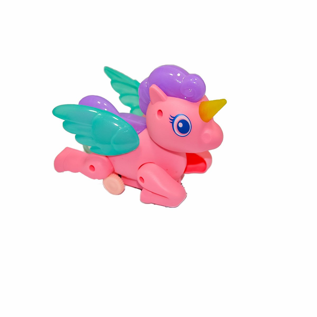 LY2226-A5 Displayde Pilli Işıklı Unicorn - Birlik Toys