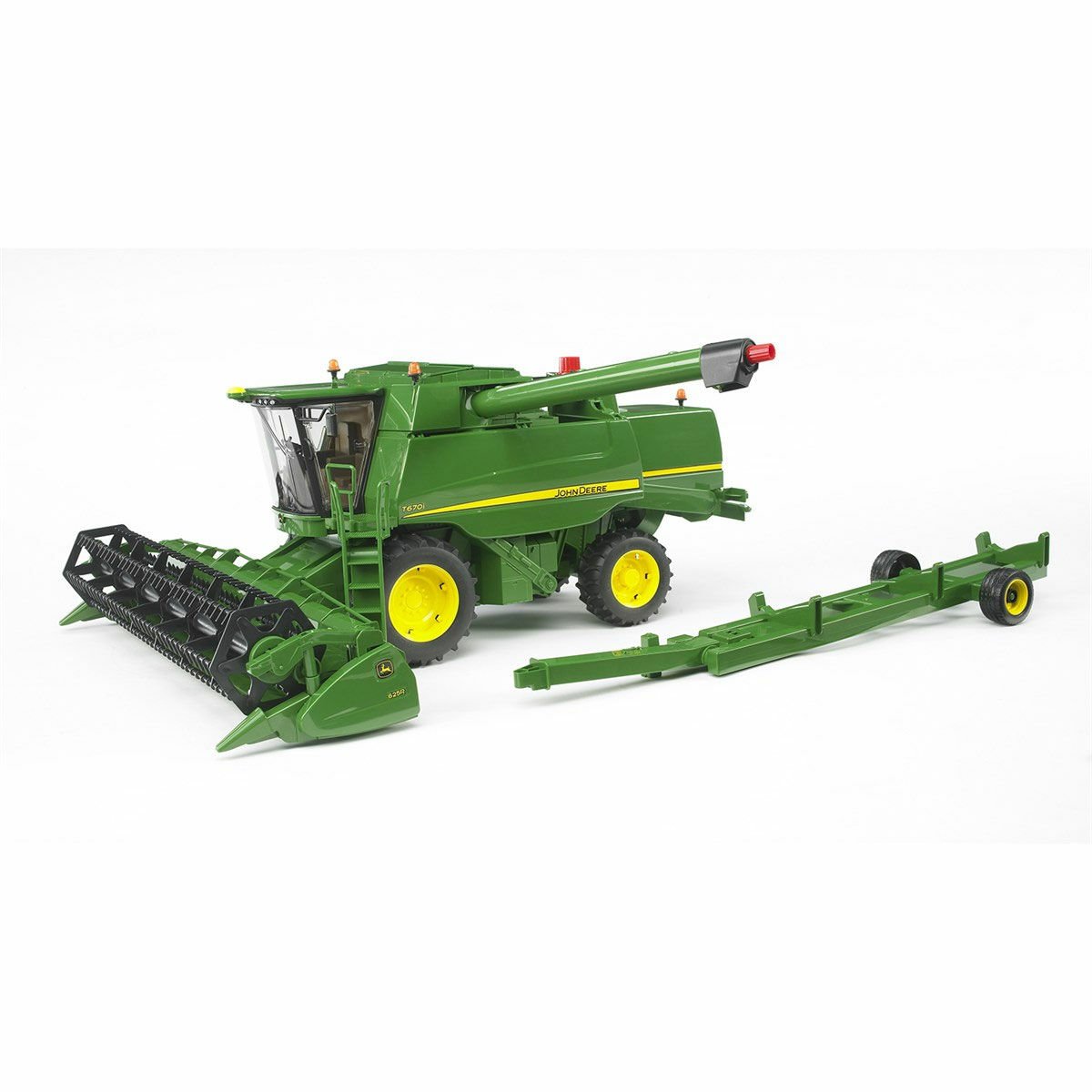 BR02132 John Deere Biçerdöver - Bruder