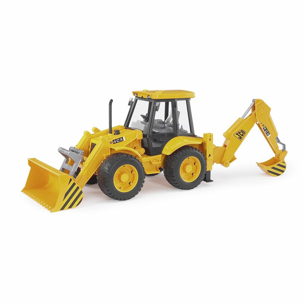 BRUDER JCB 4CX KEPÇELİ ESKAVATÖR