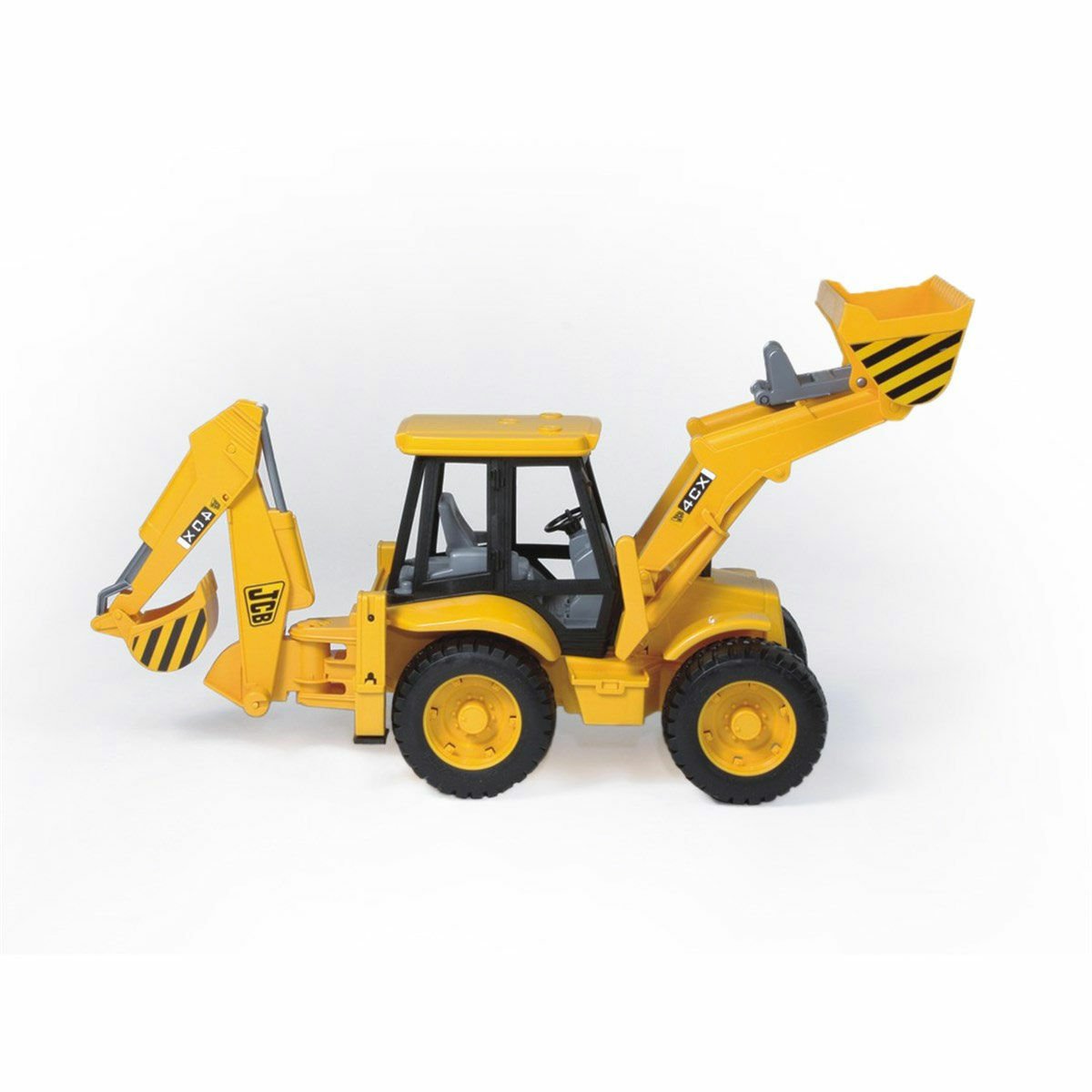 BRUDER JCB 4CX KEPÇELİ ESKAVATÖR