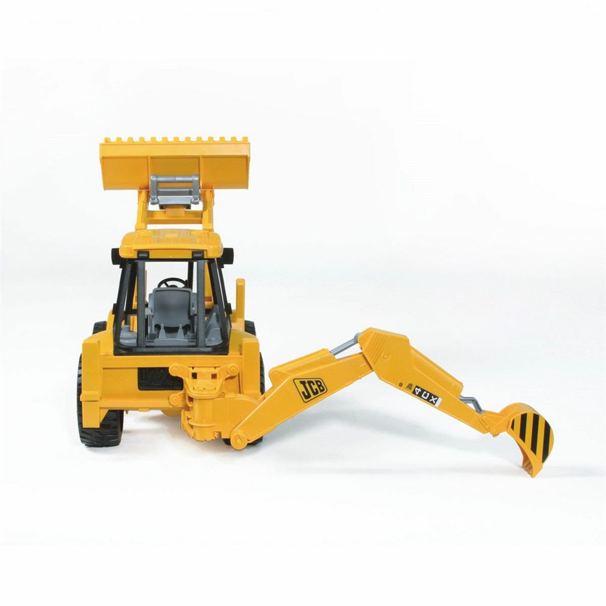 BRUDER JCB 4CX KEPÇELİ ESKAVATÖR