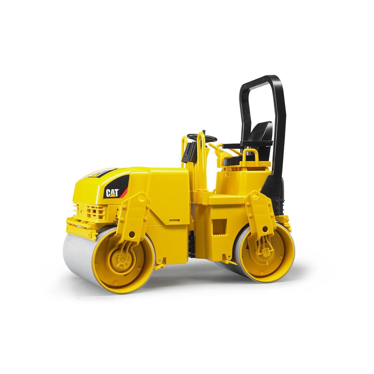 BR02433 Caterpillar Asfalt Silindir +4 yaş