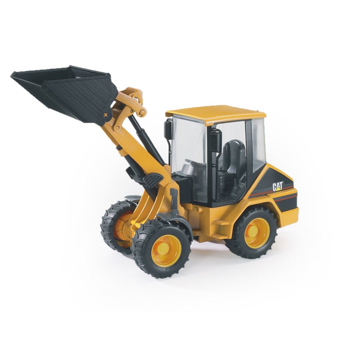 BR02441 Caterpillar Mini Kepçe +4 yaş