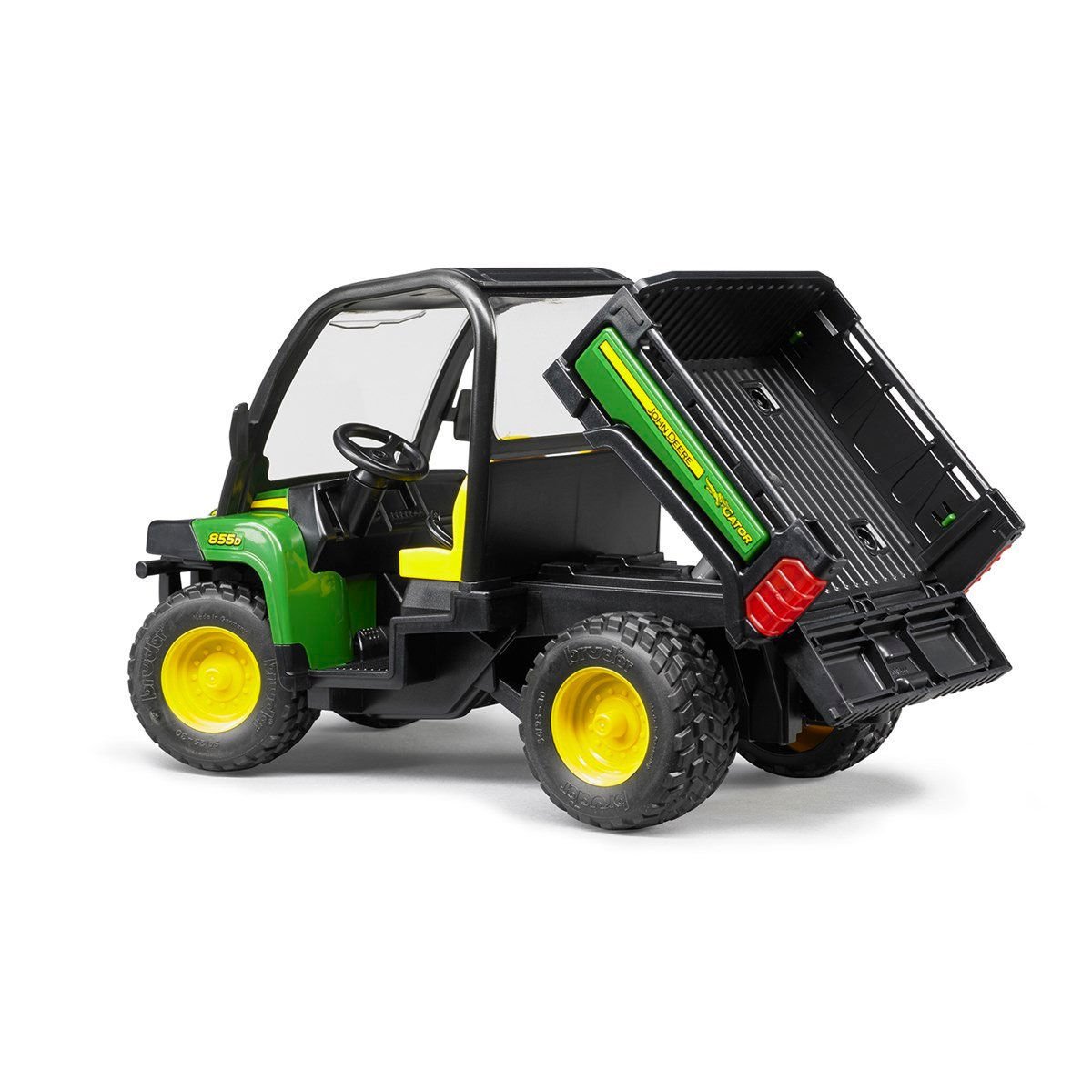 BR02491 John Deere Gator 855D