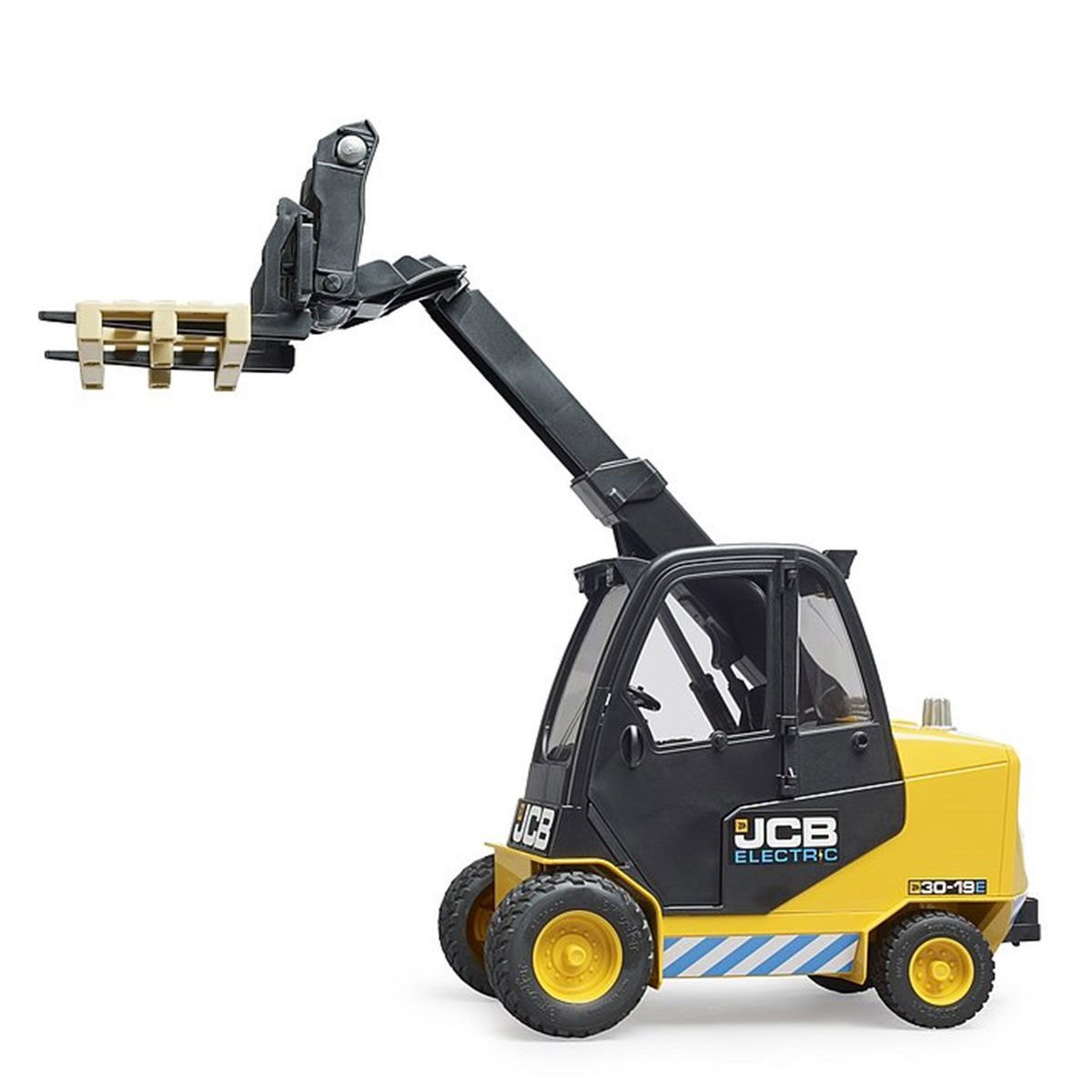 BR02512 JCB Forklift