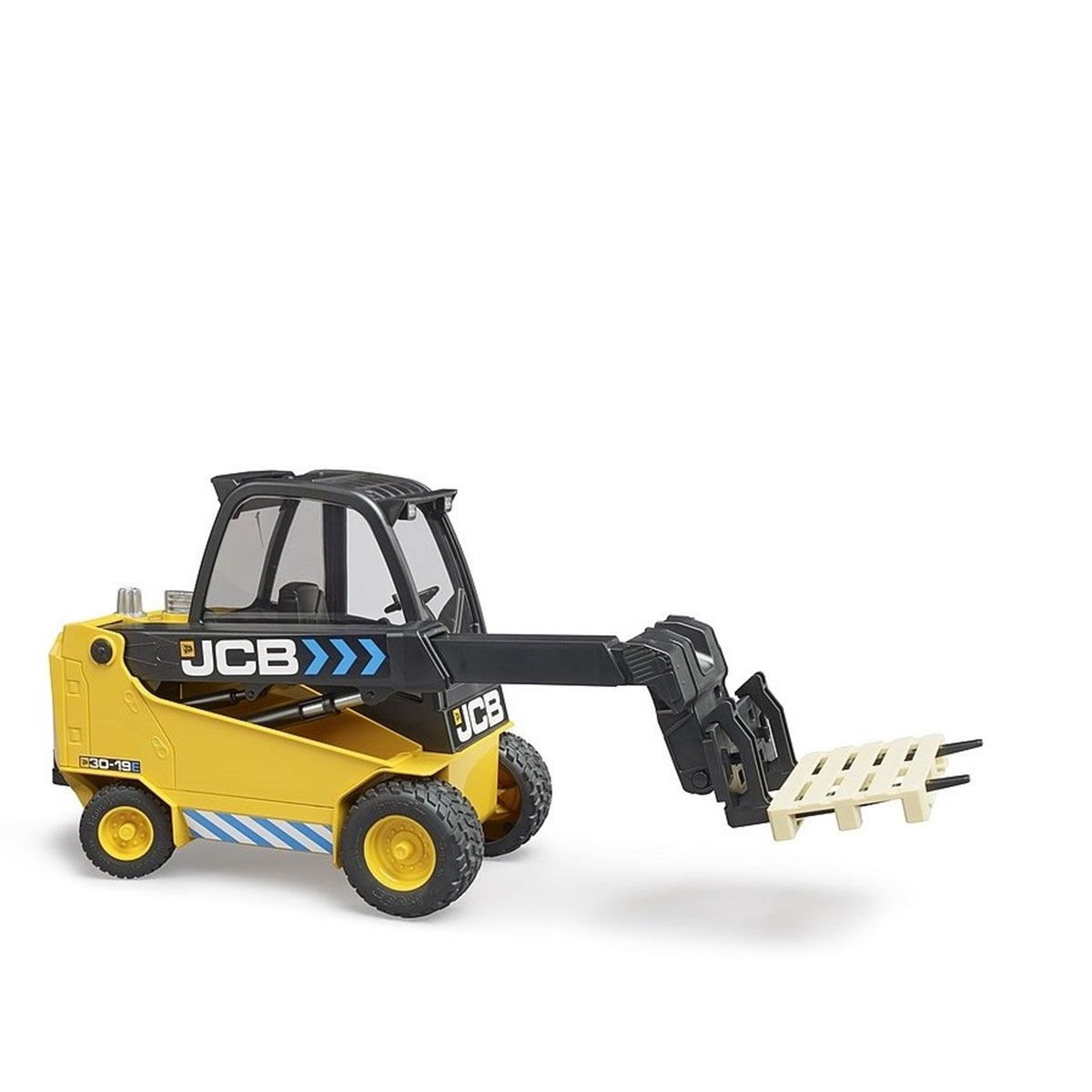 BR02512 JCB Forklift