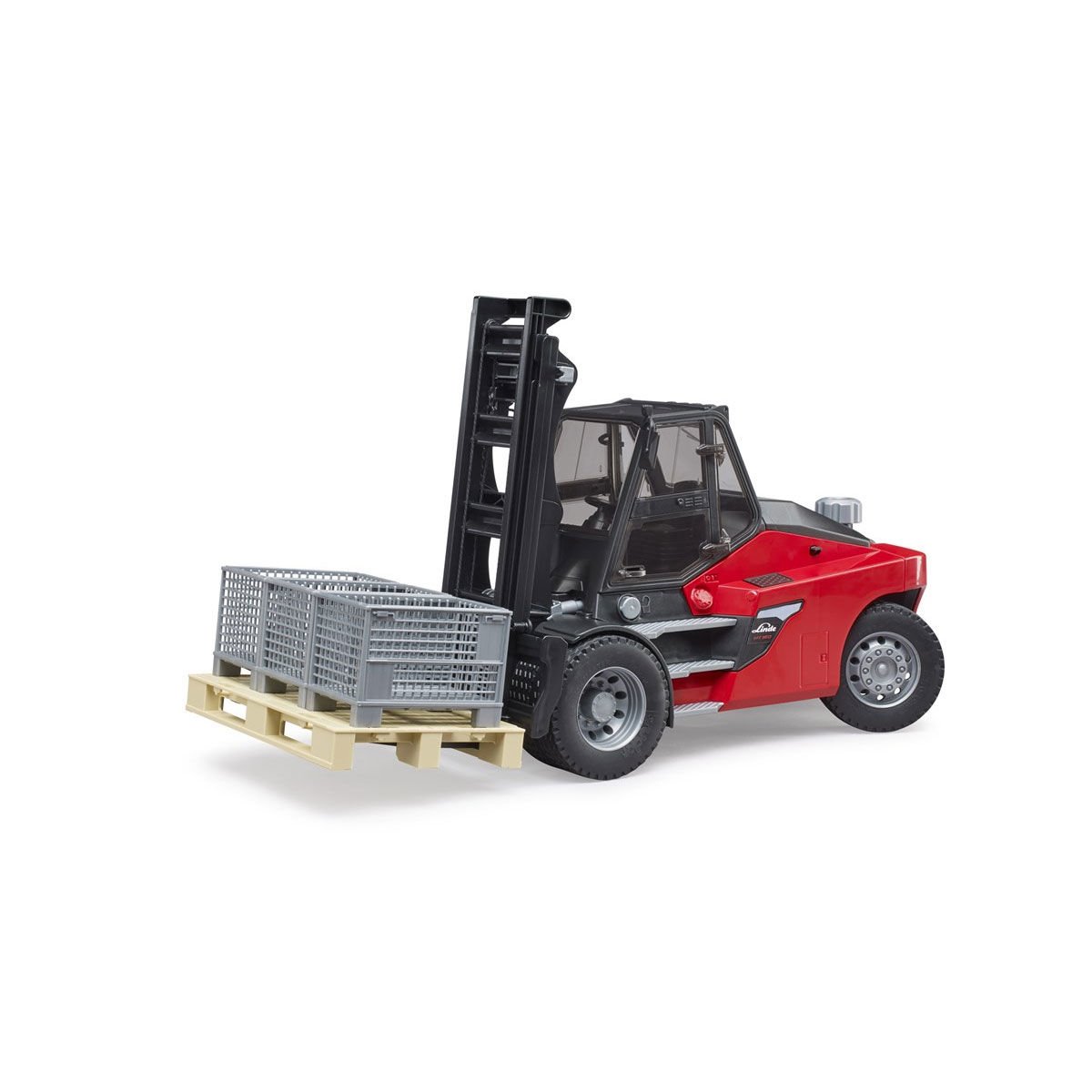 BR02513 Linde Forklift