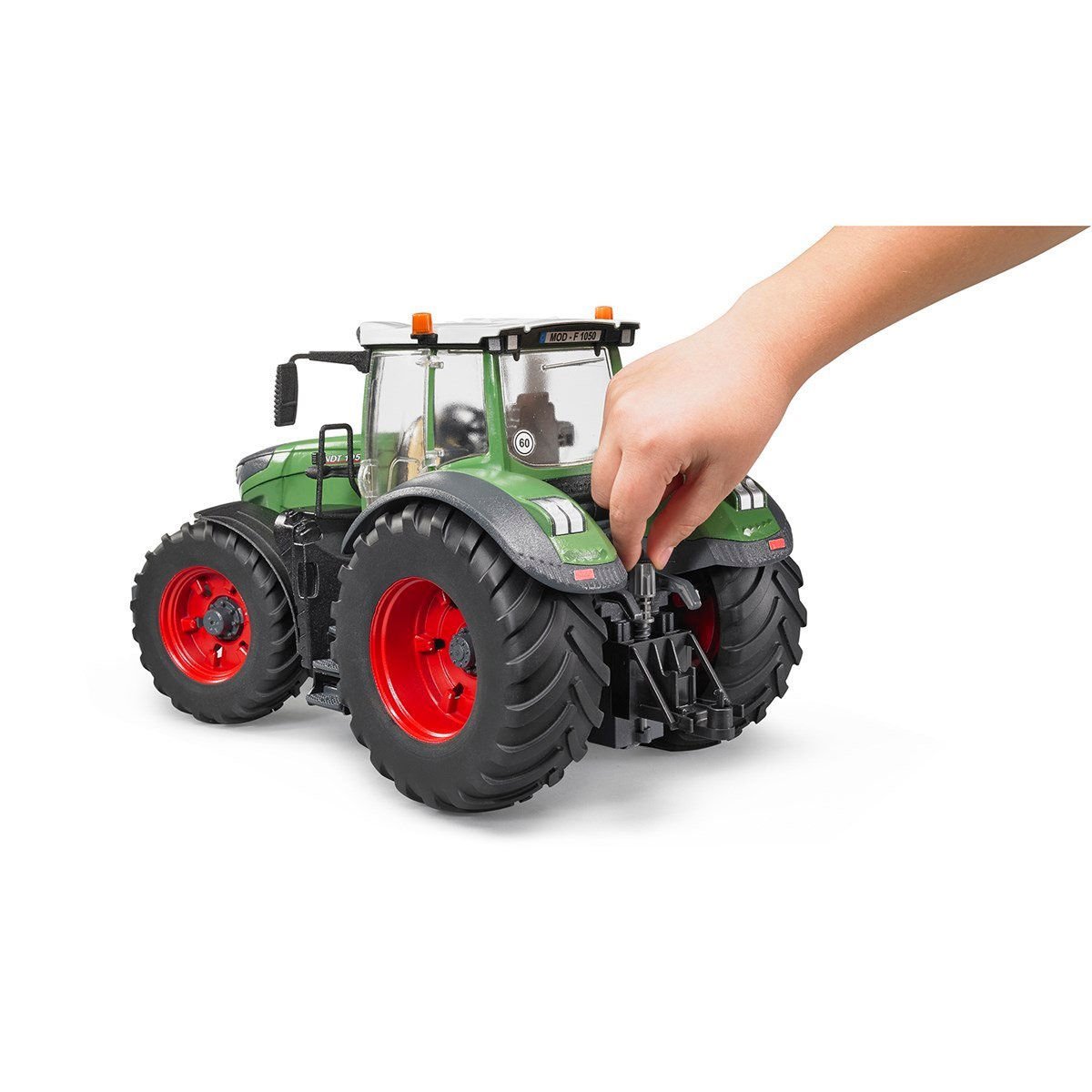 BR04040 Fendt 1050 Vario Traktör