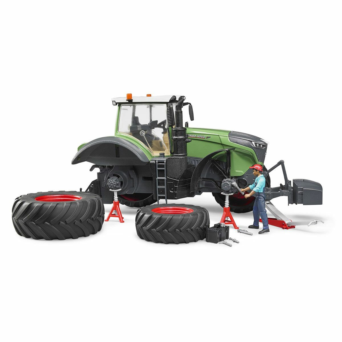 BR04041 Fendt 1050 Vario Traktör  Lastikçi ve Aksesuarları - Bruder