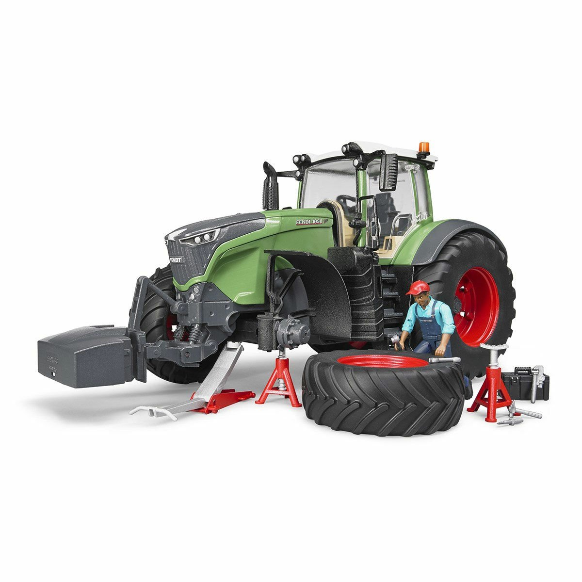 BR04041 Fendt 1050 Vario Traktör  Lastikçi ve Aksesuarları - Bruder