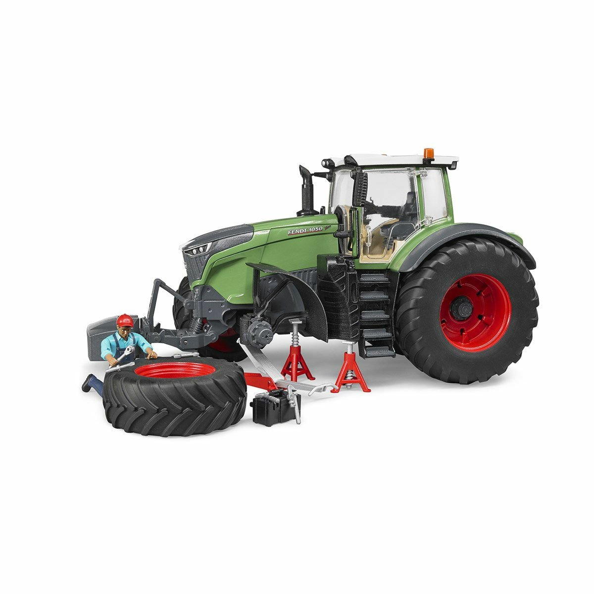 BR04041 Fendt 1050 Vario Traktör  Lastikçi ve Aksesuarları - Bruder