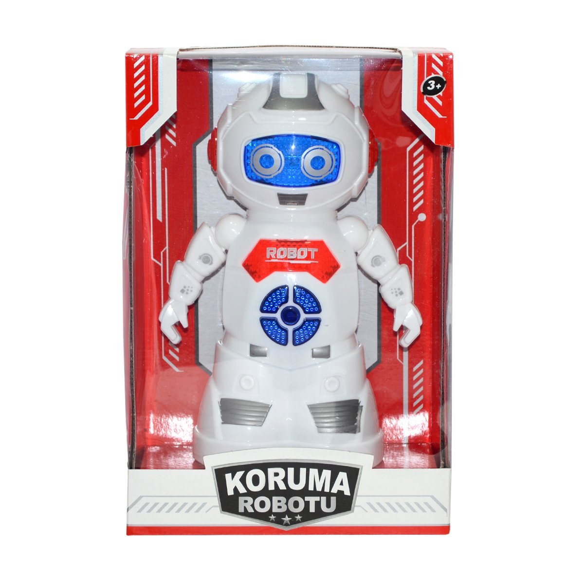 CNM28 Canem, Sesli Koruma Robotu