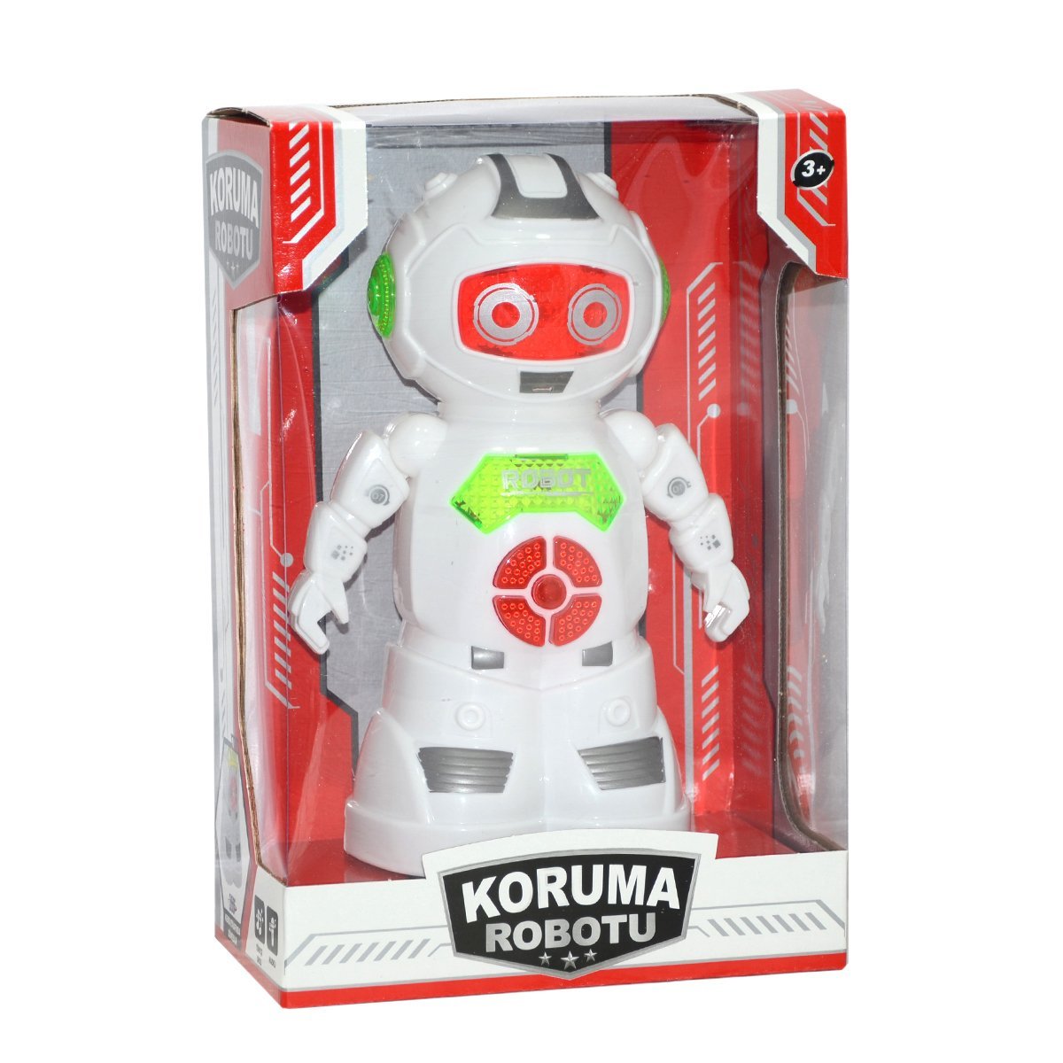 CNM28 Canem, Sesli Koruma Robotu