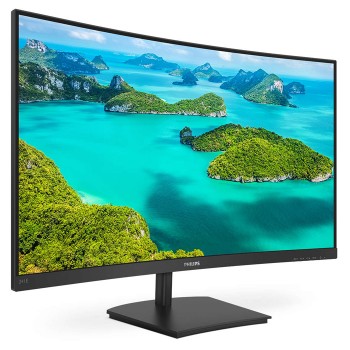 Philips 24’’ 241E1SCA/01 IPS FHD 4MS 75HZ FHD FREESYNC HDMI VGA Monitör