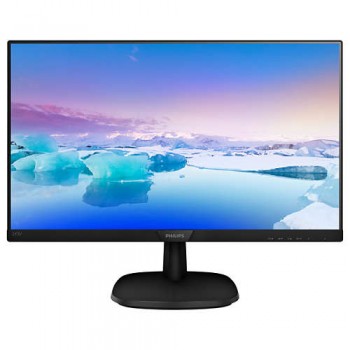 Philips 23.8’’ 243V7QDSB IPS FHD 4MS 75HZ DVI HDMI Monitör