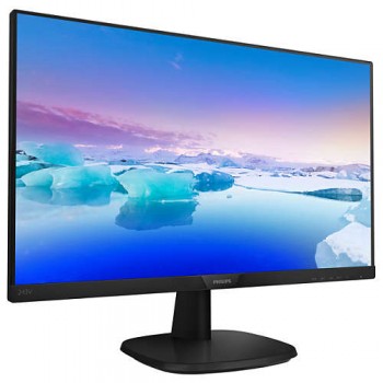 Philips 23.8’’ 243V7QDSB IPS FHD 4MS 75HZ DVI HDMI Monitör