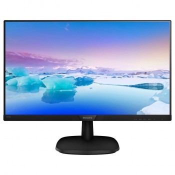 Philips 23.8’’ 243V7QJABF-00 IPS WLED VGA HDMI DP Monitör