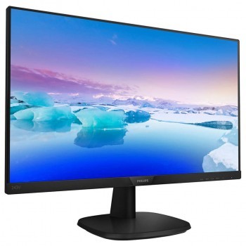 Philips 23.8’’ 243V7QJABF-00 IPS WLED VGA HDMI DP Monitör