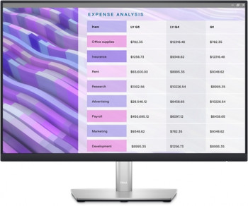 Dell 24’’ P2423 IPS FHD 8MS 60HZ HDMI DP VGA Monitör