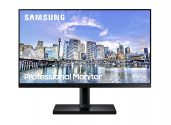 Samsung 24’’ LF24T450FQRXUF IPS FHD 5MS 75HZ HDMI DP Monitör