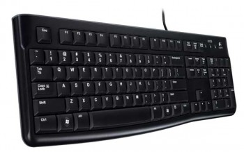 Logitech K120 TR Q Klavye