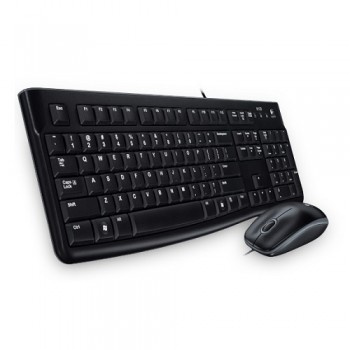 Logitech MK120 Q TR Klavye+Mouse