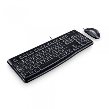 Logitech MK120 Q TR Klavye+Mouse