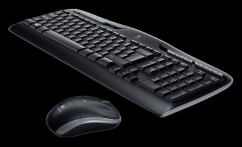 Logitech MK330 USB Kablosuz MM Q TR Klavye+Mouse