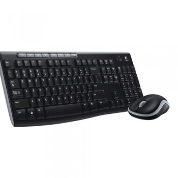 Logitech MK270 Kablosuz Klavye+Mouse