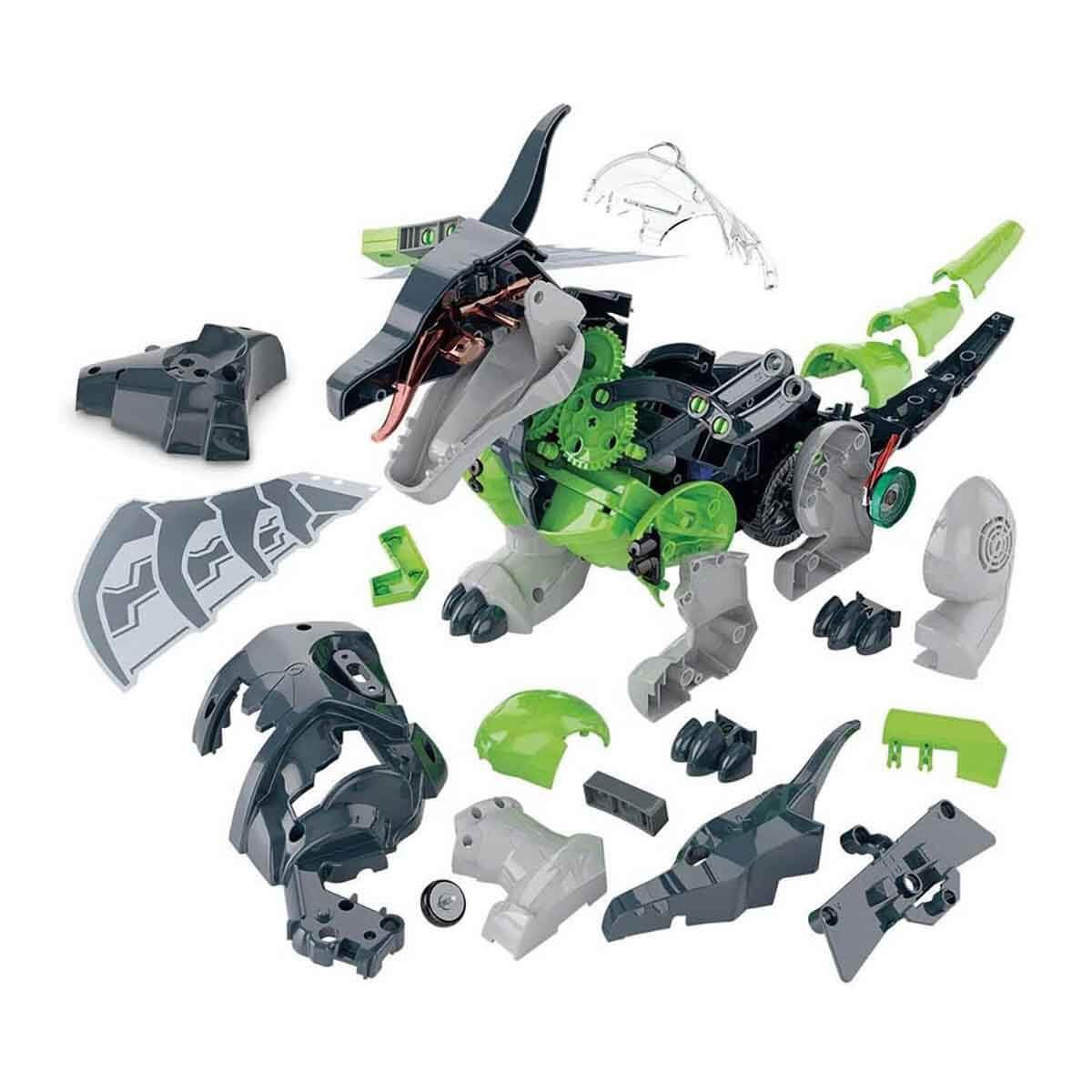 64326 Mecha Dragon - Robotik Laboratuvarı +8 yaş