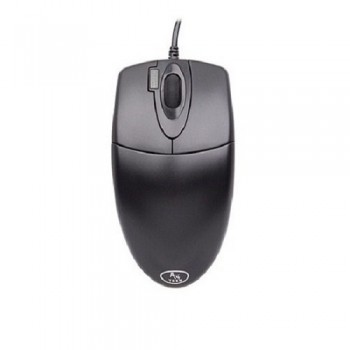 A4 Tech OP620D-B USB Siyah Optik Mouse