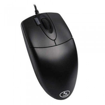 A4 Tech OP620D-B USB Siyah Optik Mouse