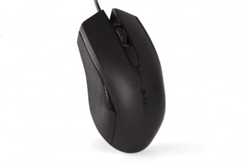 A4 Tech OP-760 USB Siyah V-TRACK 1000 DPI Mouse