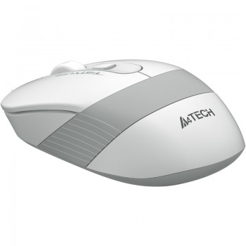 A4 Tech FM10 USB Optik Mouse Beyaz 1600 DPI