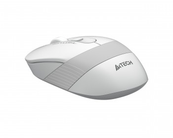 A4 Tech FG10 Optik Mouse Nano USB Beyaz 2000 DPI