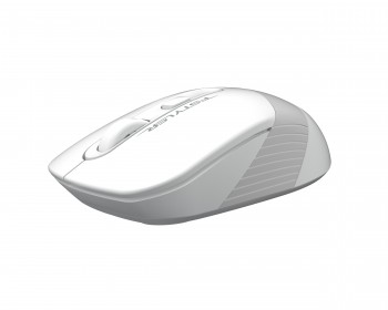 A4 Tech FG10 Optik Mouse Nano USB Beyaz 2000 DPI